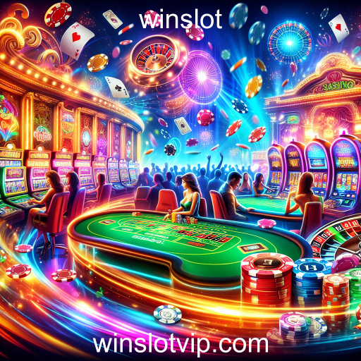 Apostas: Descubra as Melhores Opções no Winslot