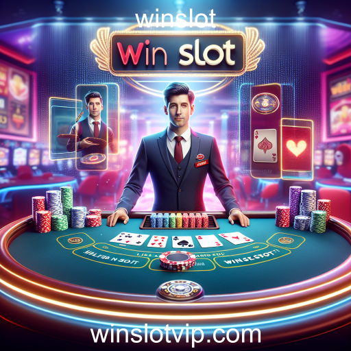 Atraia a Sorte: Descubra o Poker no Winslot