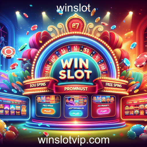 Descubra as Melhores Promoções no Winslot